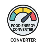 Food Energy Converter